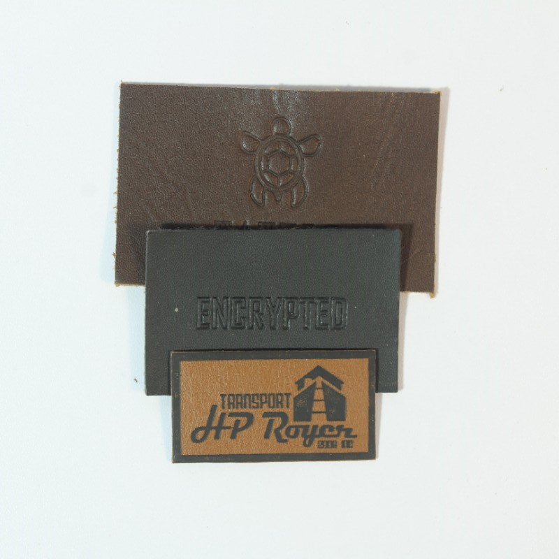 Leather Patches